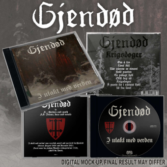 GJENDOD I Utakt Med Verden , PRE-ORDER [CD]